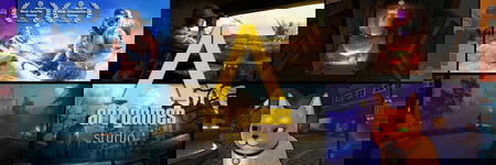 Cover image of Art Games Studio Cover image of Art Games Studio