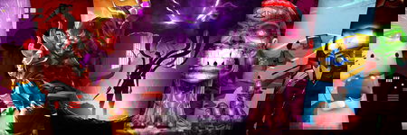 Cover image of Rogue Games