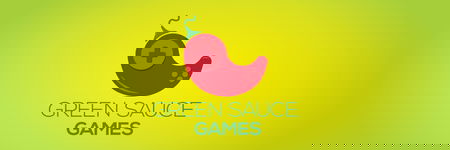 Cover image of Green Sauce Games Cover image of Green Sauce Games