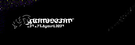 Cover image of Gamescom Cover image of Gamescom