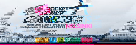 Cover image of Pocket Gamer Connects Helsinki
