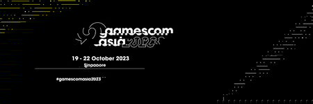 Cover image of gamescom asia