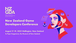 Cover image of New Zealand Game Developers Conference Cover image of New Zealand Game Developers Conference