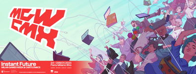 Cover image of Milan Games Week Cover image of Milan Games Week