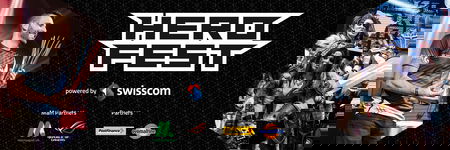 Cover image of HeroFest Cover image of HeroFest