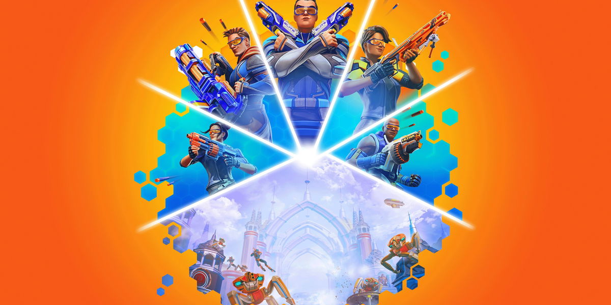 Nerf Legends Digital Deluxe | GameCompanies.com