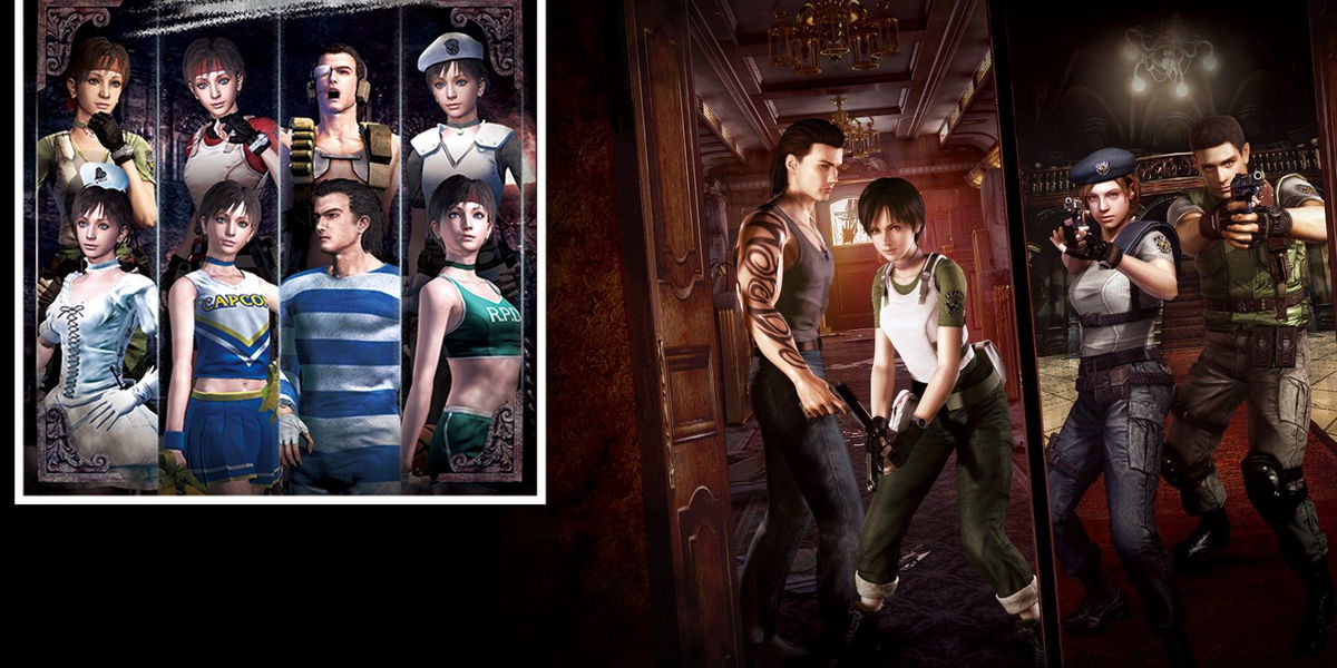 Resident Evil: Deluxe Origins Bundle | GameCompanies.com