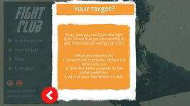 Game image #3 of Fight Club - Join us if you can