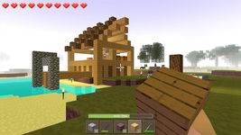 Game image #2 of Crafting Block World: Magic Dungeons Adventure