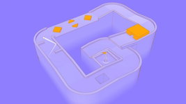 Game image #1 of Pure Mini Golf