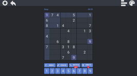 Game image #2 of Numbers and Squares