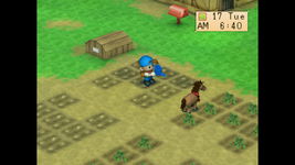 Game image #2 of Harvest Moon: Back to Nature Game image #2 of Harvest Moon: Back to Nature
