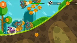 Game image #3 of Rocket Rabbit - Coin Race Game image #3 of Rocket Rabbit - Coin Race