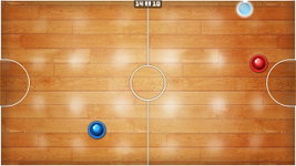 Game image #2 of Air Hockey Arcade: Casual Board Game