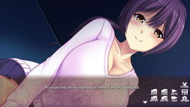 Game image #3 of - Stuck With Naughty Housewives - あまあま人妻包囲網