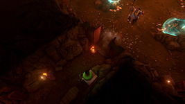 Game image #3 of Lou's Revenge Game image #3 of Lou's Revenge