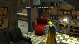 Game image #2 of Comic Jumper Game image #2 of Comic Jumper