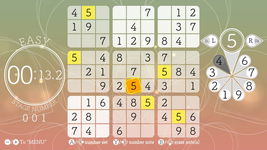 Game image #1 of Sudoku Relax 5 Full Bloom Game image #1 of Sudoku Relax 5 Full Bloom