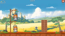 Game image #1 of Brave Bow Archer: Princess Rescue Simulator!
