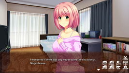 Game image #3 of BitterSweet Cohabitation - ビタースイート - 家出少女とワケあり同棲生活 -