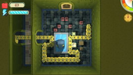 Game image #3 of The Snake King