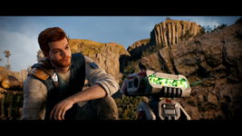 Game image #3 of STAR WARS Jedi: Survivor Deluxe Edition Game image #3 of STAR WARS Jedi: Survivor Deluxe Edition