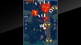 Game image #2 of Arcade Archives THUNDER DRAGON 2