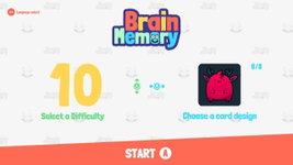 Game image #1 of Brain Memory