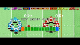 Game image #3 of Arcade Archives TECMO BOWL Game image #3 of Arcade Archives TECMO BOWL