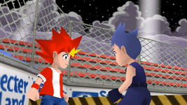 Game image #1 of Ape Escape: On the Loose Game image #1 of Ape Escape: On the Loose