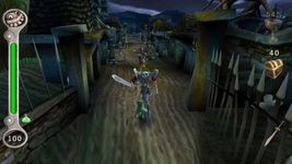 Game image #3 of MediEvil: Resurrection Game image #3 of MediEvil: Resurrection