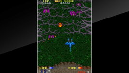 Game image #1 of Arcade Archives DRAGON SPIRIT Game image #1 of Arcade Archives DRAGON SPIRIT