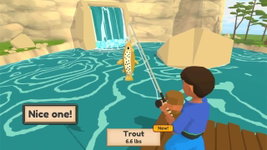 Game image #1 of Isle of Jura Fishing Trip