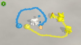 Game image #2 of Path of Colors