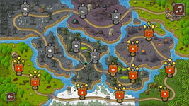 Game image #1 of Fantasy Tower Defense