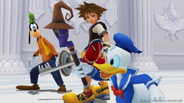 Game image #2 of KINGDOM HEARTS - HD 1.5+2.5 ReMIX - Cloud Version