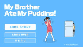 Game image #1 of My brother ate my pudding