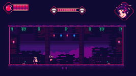 Game image #2 of Super Geisha Neon Game image #2 of Super Geisha Neon