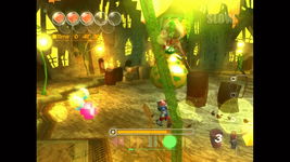 Game image #2 of Blinx: The Time Sweeper Game image #2 of Blinx: The Time Sweeper