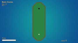 Game image #1 of Simple Mini Golf