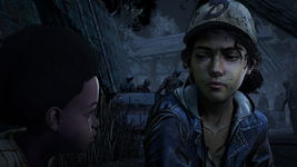 Game image #2 of The Walking Dead: The Final Season - The Complete Season