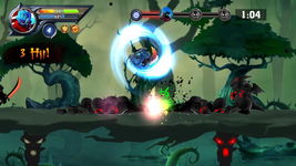 Game image #1 of Mystic Warriors Battleground