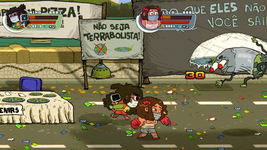 Game image #3 of Pulling no Punches