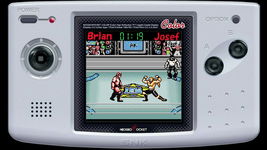 Game image #2 of Big Bang Pro Wrestling Game image #2 of Big Bang Pro Wrestling