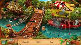 Game image #3 of Montgomery Fox And The Case Of The Diamond Necklace