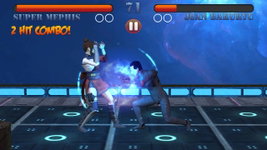 Game image #2 of Super Hero Fighting Legends : Anime Mortal Battle