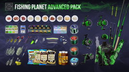 Game image #3 of Fishing Planet - Advanced Starter Pack