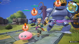 Game image #1 of DRAGON QUEST TREASURES Game image #1 of DRAGON QUEST TREASURES