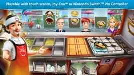Game image #1 of Food Truck Tycoon - Asian Cuisine