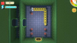 Game image #2 of The Snake King